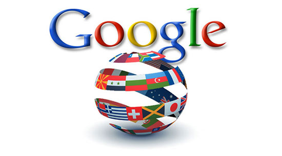 دانلود مترجم گوگل؛ با دوربین تلفن همراهتان ترجمه کنید!
